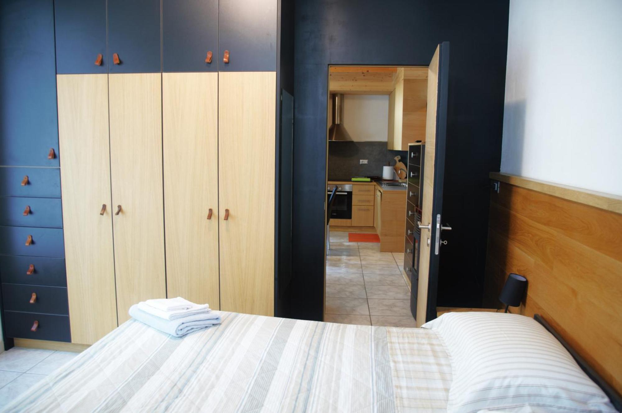 La Casa Sul Parco Apartment Grosio Bagian luar foto