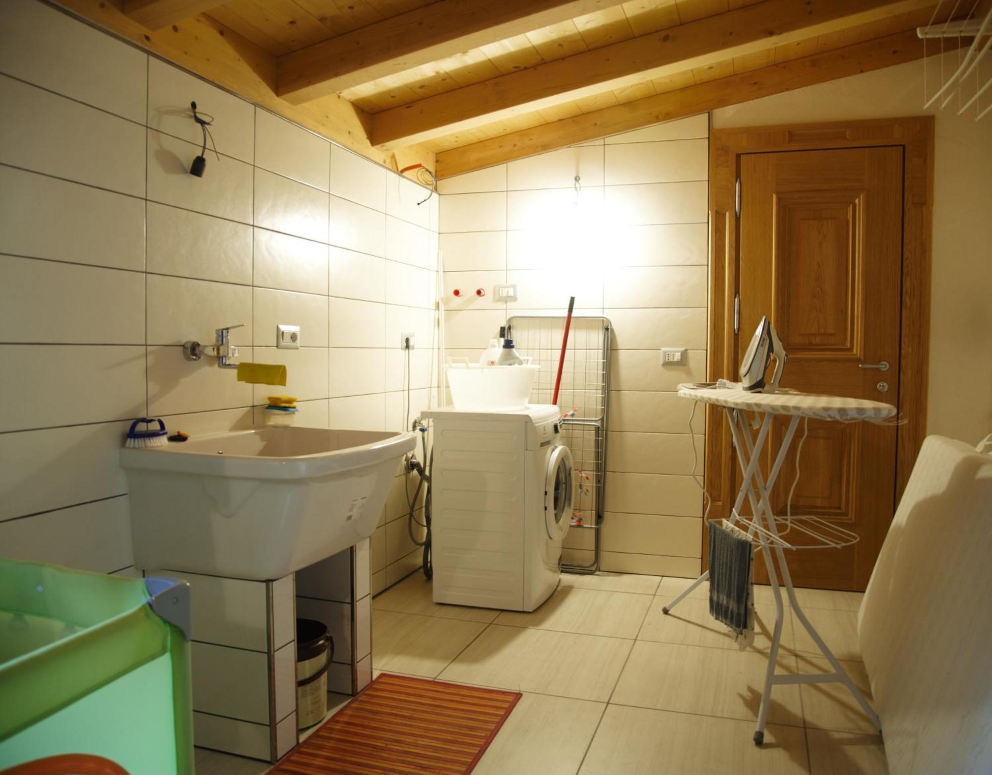 La Casa Sul Parco Apartment Grosio Bagian luar foto