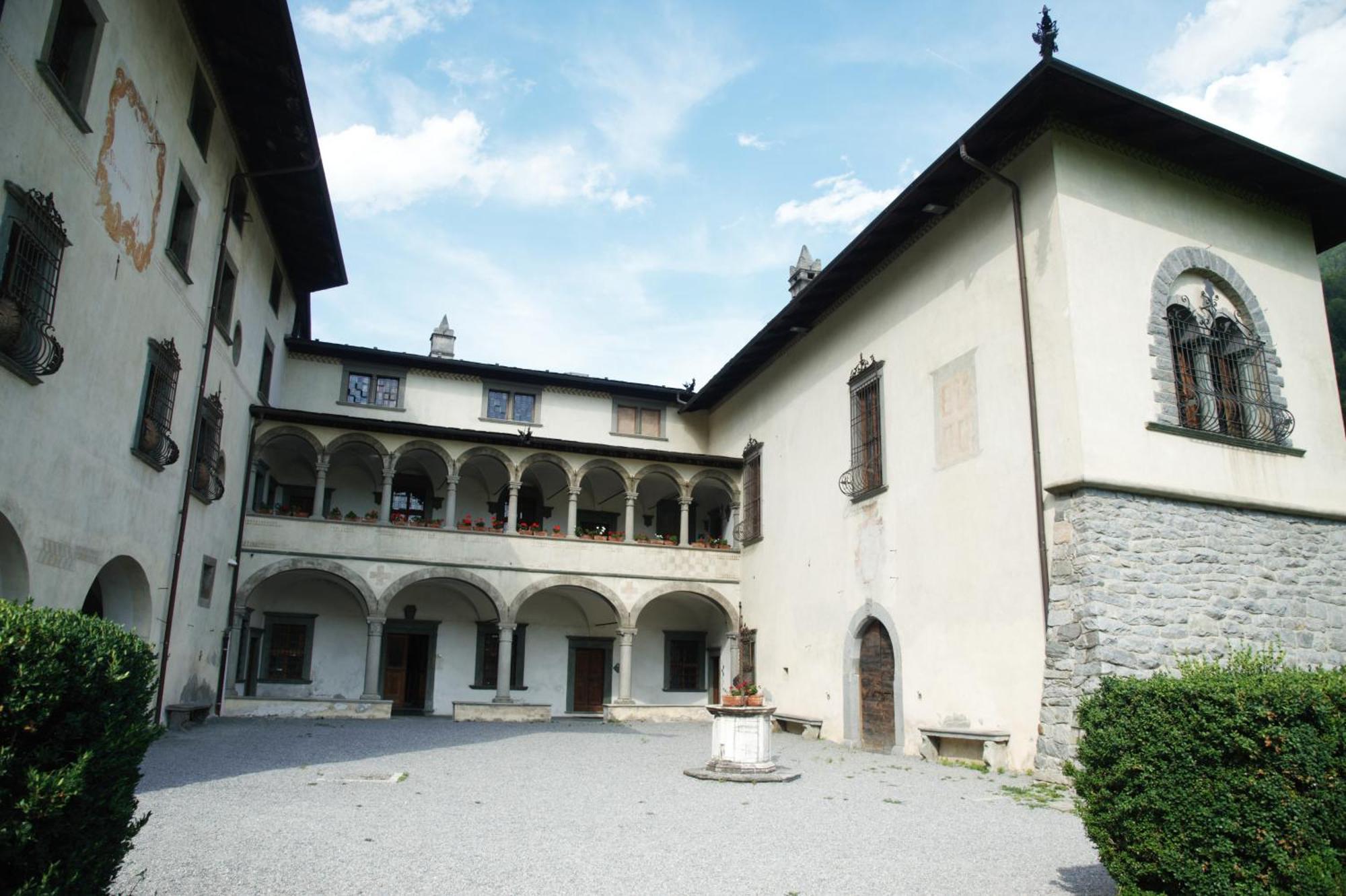 La Casa Sul Parco Apartment Grosio Bagian luar foto